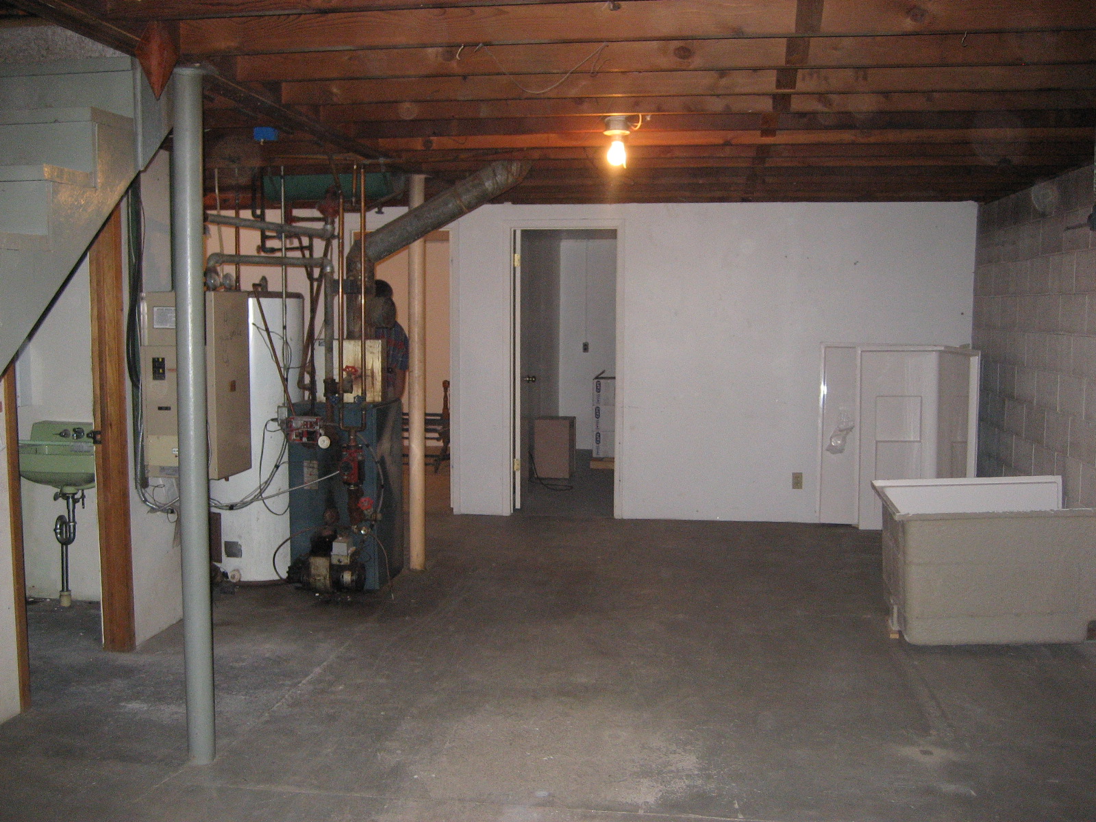 Inside House Picture